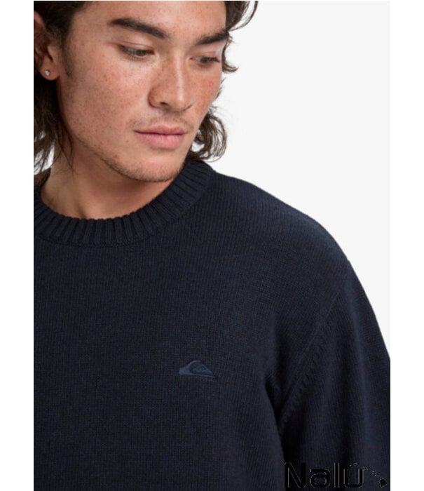 Quiksilver Quiksilver Salt Water Sweater Blue