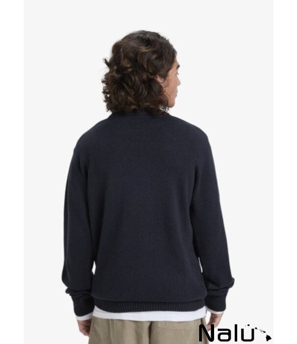 Quiksilver Quiksilver Salt Water Sweater Blue