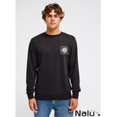 Quiksilver Vibes Crew Black