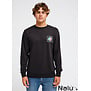 Quiksilver Vibes Crew Black