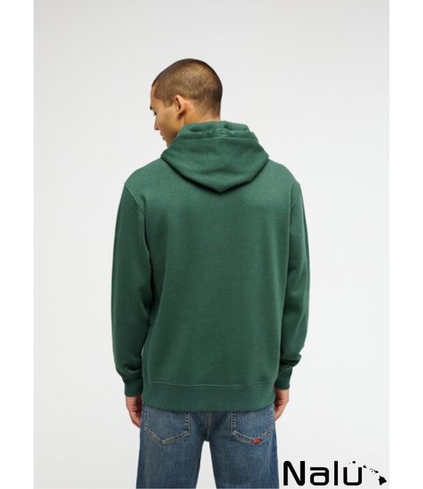 Quiksilver Quiksilver Salt Water Hoodie Green