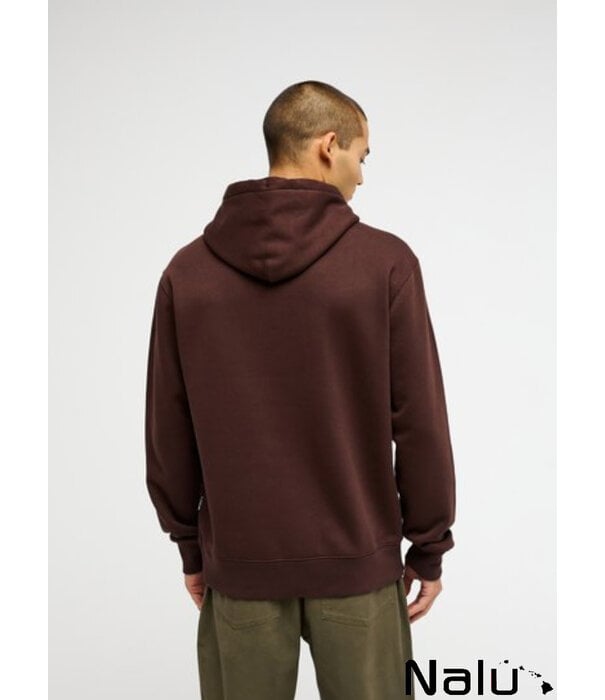 Quiksilver Quiksilver Salt Water Hoodie Java
