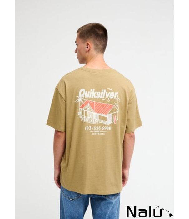 Quiksilver Quiksilver Deep House Kelp