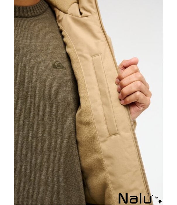 Quiksilver Quiksilver Brooks 3K  Beige
