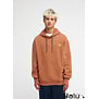 Quiksilver Bob Marley Zion Hoodie Brown