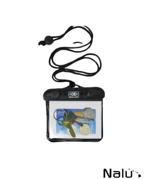 Ocean & Earth Water Key Pouch