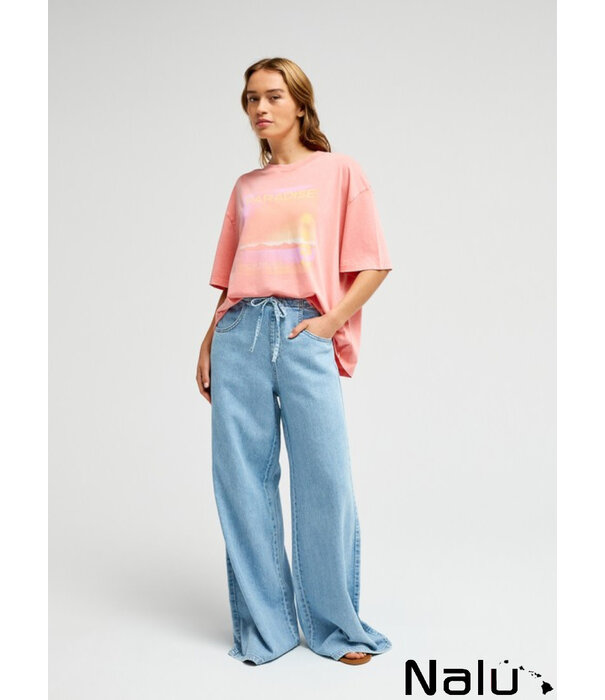 Roxy Roxy Washed Camellia