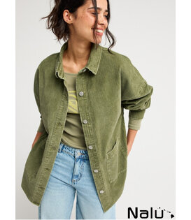 Roxy Kick Back Washed Winter Moss