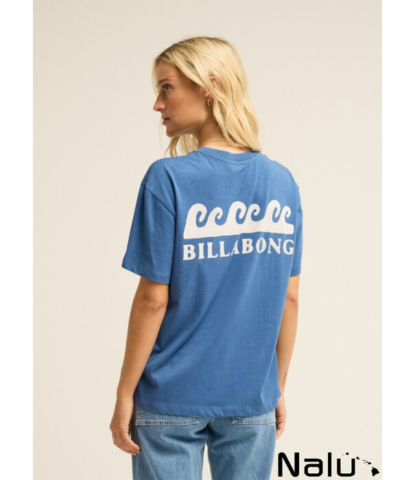 Billabong Billabong Surfing In Town True Navy