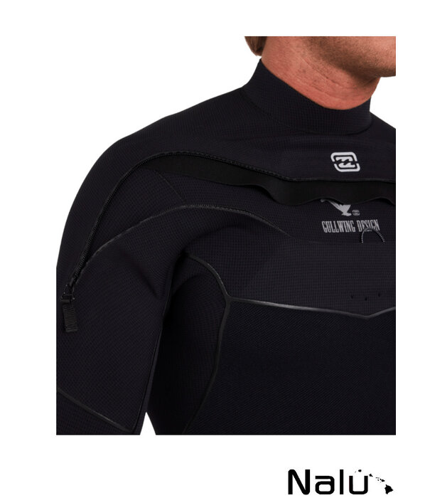 Billabong Billabong 5/4mm Furnace Ultra Gullwing