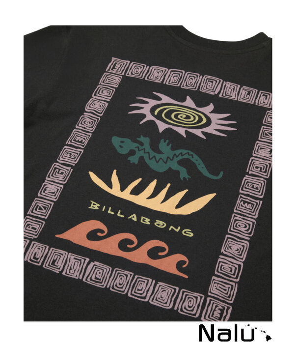 Billabong Billabong Edgy Tom Boy Black Sands