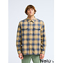 Billabong Ventura Shirt Blue Grahite