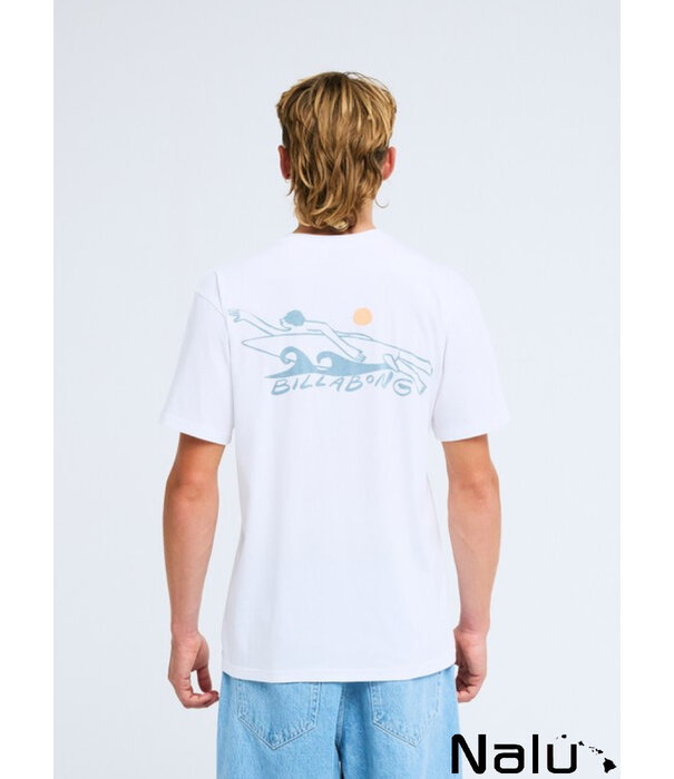 Billabong Billabong Ty Williams Paddle Out White