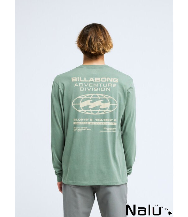 Billabong Billabong Coordinates Laurel Wreath