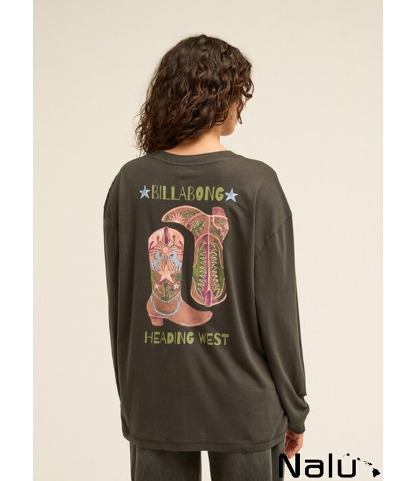 Billabong Billabong Rinding West Off Black