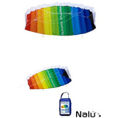 Parafoil Stunter 120x50 2-Lijns Matras Vlieger