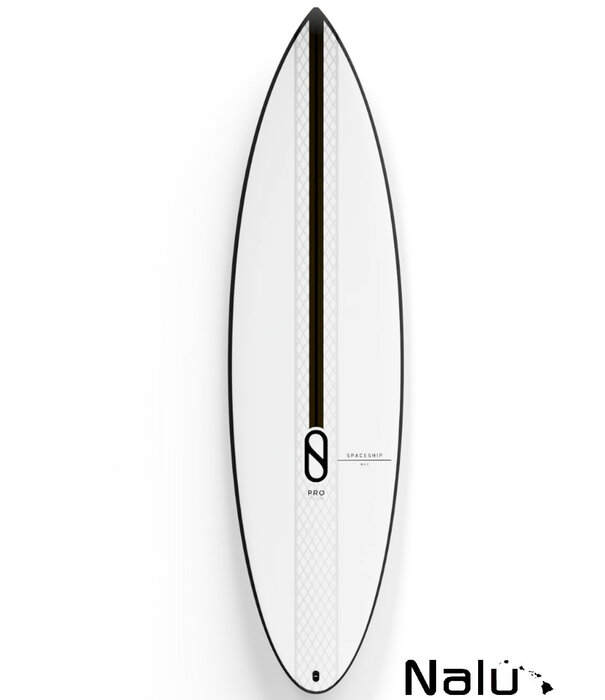 Firewire Surfboards Firewire 6'4" Spaceship Proflex Technology