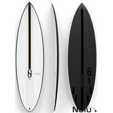 Firewire 6'4" Spaceship Proflex Technology