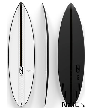 Firewire 6'4" Spaceship Proflex Technology