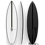 Firewire 6'4" Spaceship Proflex Technology