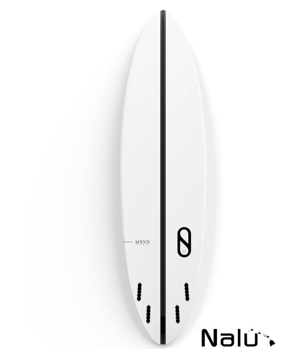 Firewire Surfboards Firewire 6'10" Boss Up White