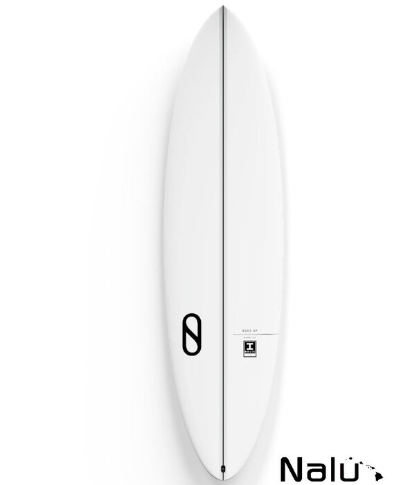 Firewire Surfboards Firewire 6'10" Boss Up White
