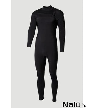 O'Neill Epic 5/4mm Chest Zip Full Wetsuit Black