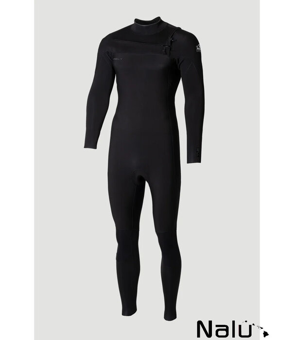 O'Neill O'Neill Epic 5/4mm Chest Zip Full Wetsuit Black