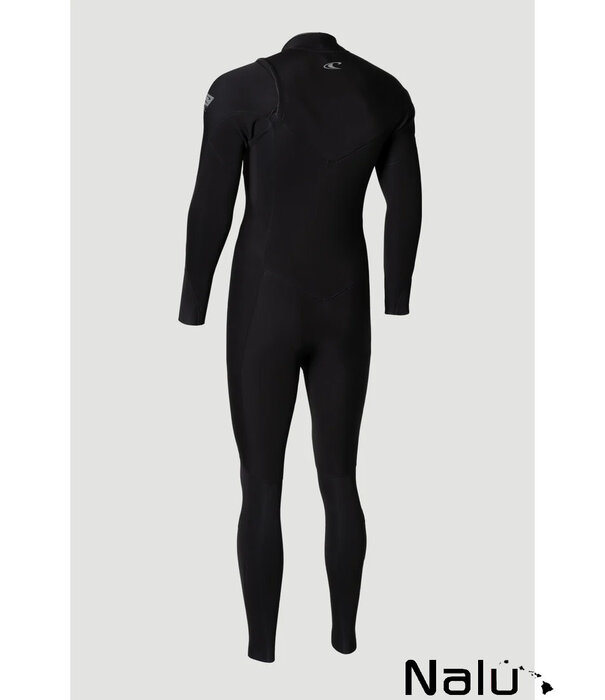 O'Neill O'Neill Epic 5/4mm Chest Zip Full Wetsuit Black