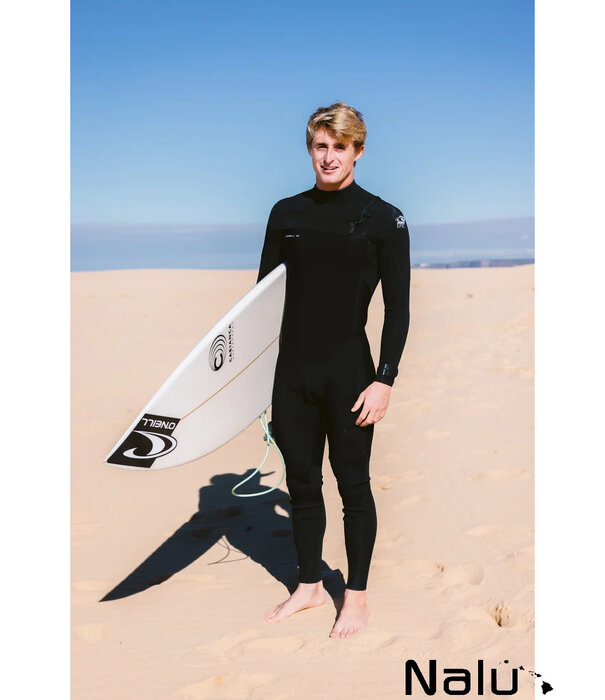 O'Neill O'Neill Epic 5/4mm Chest Zip Full Wetsuit Black