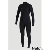 O'Neill Epic 5/4mm Chest Zip Full Wetsuit Black
