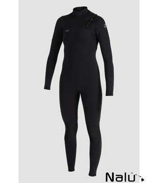 O'Neill Epic 5/4mm Chest Zip Full Wetsuit Black