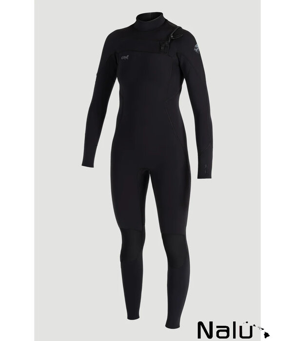 O'Neill O'Neill Epic 5/4mm Chest Zip Full Wetsuit Black