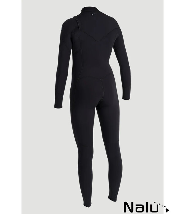 O'Neill O'Neill Epic 5/4mm Chest Zip Full Wetsuit Black