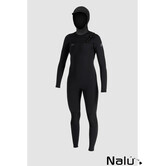 O'Neill 6/4mm Epic Chest Zip w/Hood