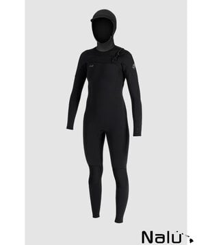 O'Neill 6/4mm Epic Chest Zip w/Hood