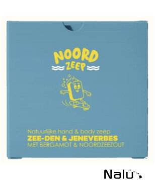 Noord Zeep Zee-den & Jeneverbes