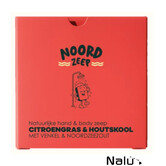 Noord Zeep Citroengras & Houtskool