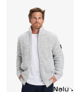 Quiksilver Boketto Light Grey Heather
