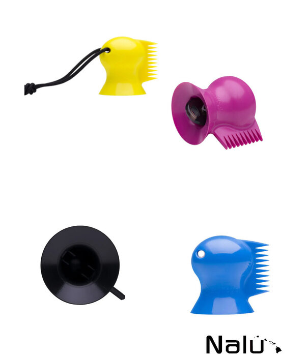 Surflogic Dino Wax Scraper