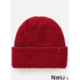Rip Curl Classic Surf Large Beanie Maroon