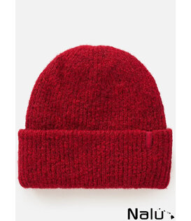 Rip Curl Classic Surf Large Beanie Maroon