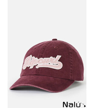 Rip Curl Mixed Montage Cap Maroon