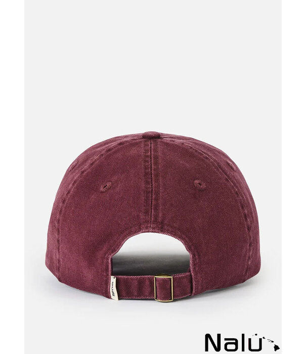 Rip Curl Rip Curl Mixed Montage Cap Maroon