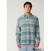 Rip Curl Flanellen Classic Surf Baja Dusty Jade