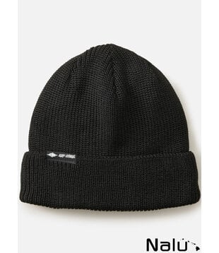 Rip Curl Classic Surf Reg Beanie Black