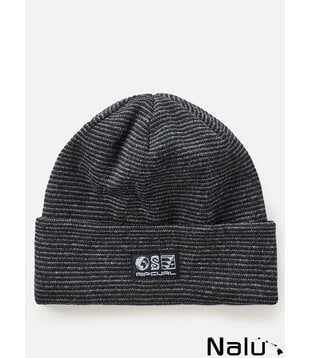 Rip Curl Search Series Reg Beanie Black