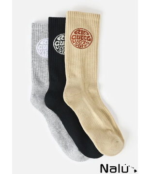 Rip Curl Wetty crew 3 pack
