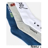Rip Curl Retro Socks 3pcs