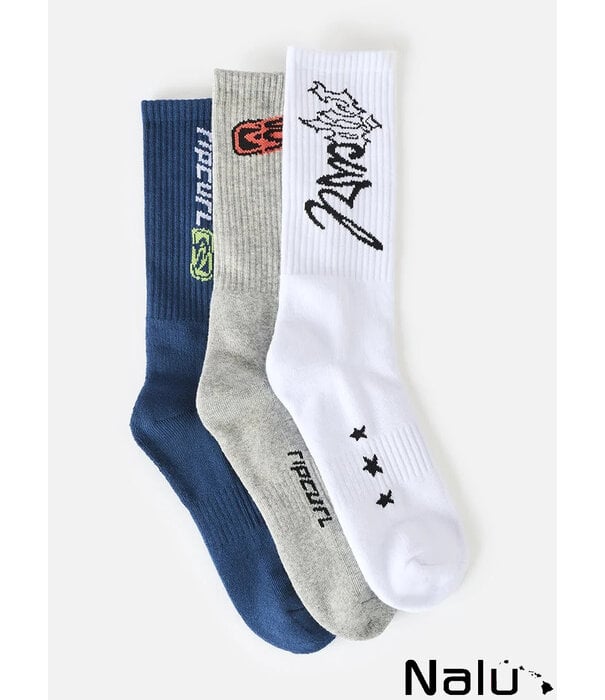 Rip Curl Rip Curl Retro Socks 3pcs